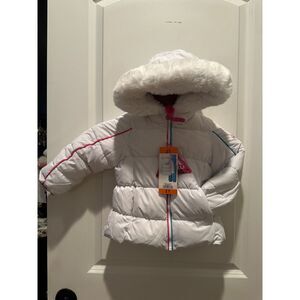 NWT Snozu Outwear Puffer Girl Jacket Size 2T